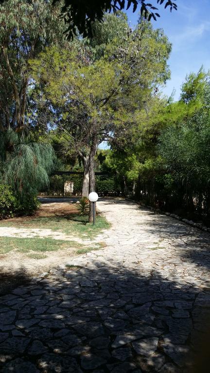 Residence Polidoro Vieste Exterior photo